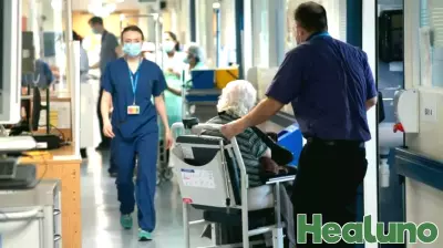 Health Secretary Warns NHS Faces Difficult Winter Ahead