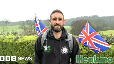 Herefordshire farmer to walk 142 miles for mental health support