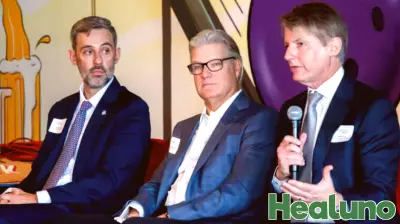 Highlights from the Inaugural Health Forward Event in Richmond