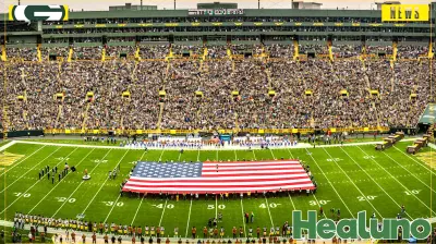 Honoring Military Families: New Initiative at Lambeau Field