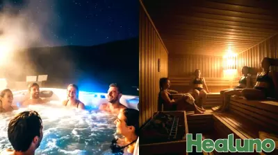 Hot Tubs or Saunas: Which Provides Better Health Benefits?