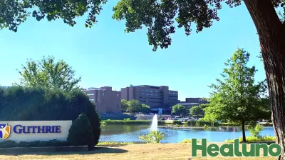 How Guthrie plans to help PA Medicaid patients
