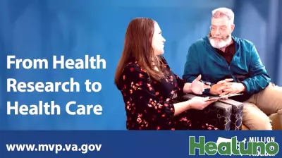 How Research Shapes Better Healthcare for Veterans