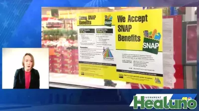 Impact of SNAP Disruptions on Public Health and Local Economies