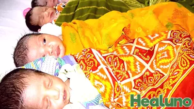 India's Fertility Rate Falls Below Replacement Level: The Reasons Behind Smaller Families