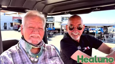 IndyCar Team Owner Michael Lanigan Makes Triumphant Return After Health Crisis