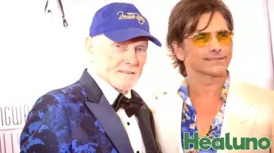 John Stamos Gives Update on Beach Boys Frontman Mike Love's Health