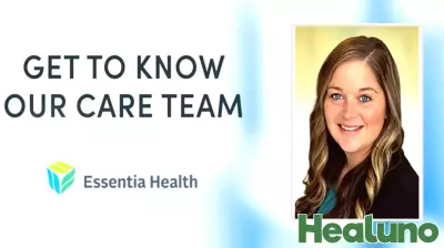 Kelsey Peaslee joins the Essentia Health-Duluth Clinic to practice behavioral health