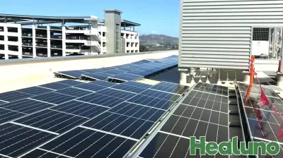Local Public Health Lab Earns Prestigious Green Building Certification
