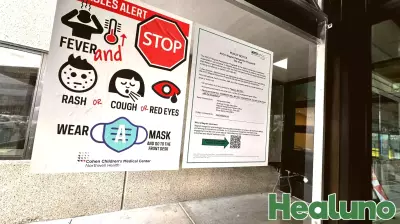 Measles Outbreak Confirmed in Montcalm County