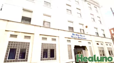 Mid-Ohio Valley Health Department Relocates from Historic Sixth Street Building