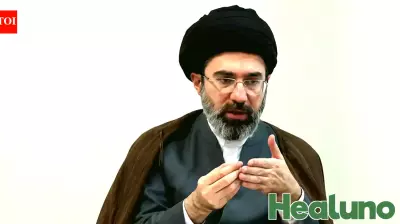 Mojtaba Khamenei seen, heard in rare video amid health concerns
