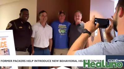 New Behavioral Health Center Opens in Downtown Madison