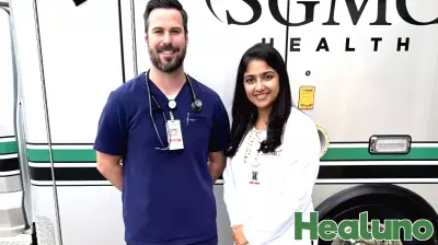 New Co-Directors Appointed for Stroke Program at SGMC Health