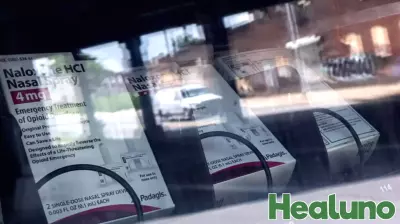 New Health Vending Machine to Combat Opioid Crisis in Frederick County