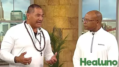 NFL Legends Unite for Heart Health Awareness Event