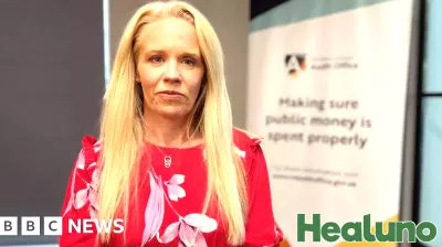 NI health: Audit Office raises concerns over 'deteriorating' health buildings