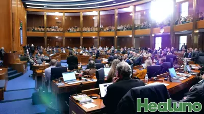 North Dakota Legislature passes several bills unrelated to rural health access