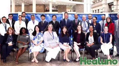 NYC Health + Hospitals/Bellevue Forms Strategic Alliance with Japan Institute for Health Security