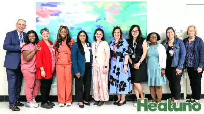 NYC Health + Hospitals/Jacobi Unveils Art Exhibit for Behavioral Health Patients with Ribbon Cutting Ceremony