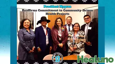 Nygren Champions Local Fiscal Control and Community Health Initiatives