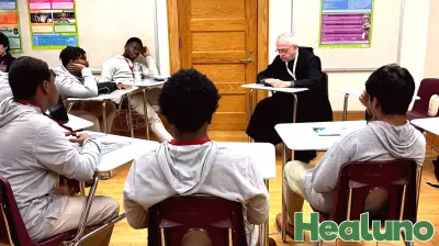 OPINION: Against all odds, a small school in a big city is changing lives by focusing on emotions