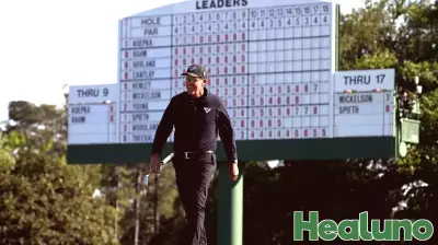 Phil Mickelson to miss Masters over personal health matter