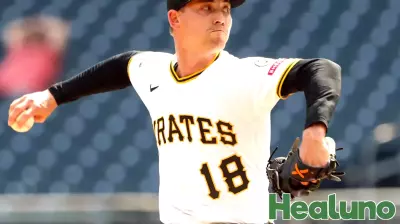 Pirates' Luke Weaver Dealing With Surprising Health Issue