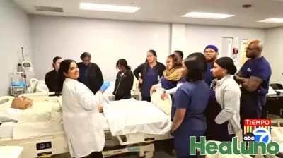 Preparing the Next Generation of Caregivers at the Ideal School of Allied Health Care