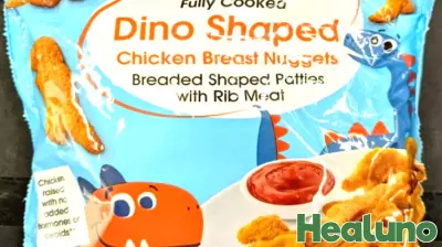 Public health alert lifted for chicken nuggets sold nationwide at Walmart