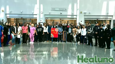 Queens Hospital Marks Hispanic Heritage Month with Major Community Health Fair