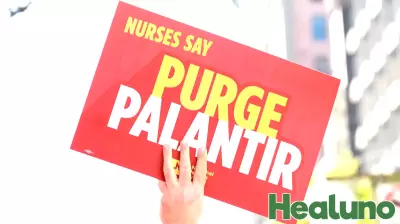 Registered nurses, allies to demand Maine Health cancel contract with Palantir Technologies