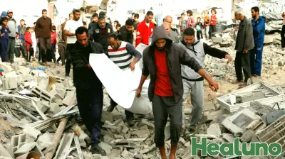 Renewed Conflict: Israeli Strikes Claim Lives in Gaza