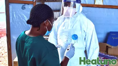 Residents in eastern Congo cling to hope as a new Ebola treatment trial begins
