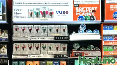 Reynolds is selling fruity new vapes unauthorized by FDA