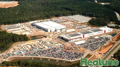 Rising Health Costs Linked to Big Tech's Data Center Expansion