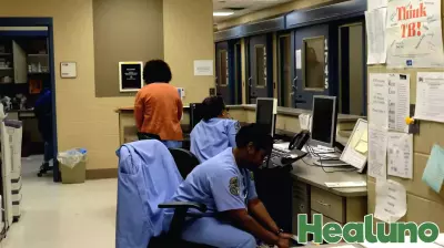 Rising Healthcare Demands Challenge Prison Systems Amid Aging Population