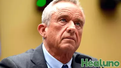 Robert F. Kennedy Jr. Launches Health Initiative in Oklahoma