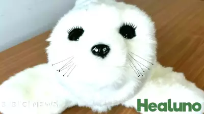 Robot seal to help mental health patients in Kent and Medway