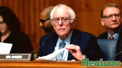 Sanders Warns of Potential Health Care Collapse Under Trump