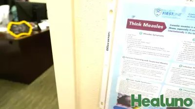 SC measles outbreak now the largest in recent years