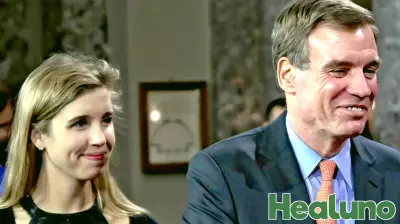 Sen. Mark Warner's daughter dies of juvenile diabetes and other health issues at 36