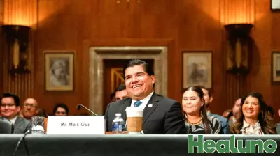 Senate Indian Affairs Committee Advances Mark Cruz’s Nomination to Lead Indian Health Service