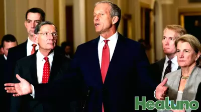 Senate Set to Vote on Republican Health Care Proposal