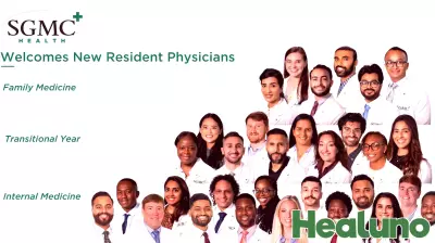 SGMC Health Welcomes 32 Resident Physicians