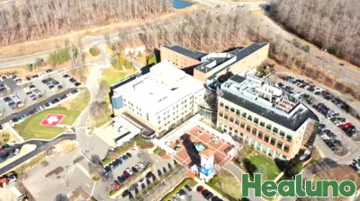State Approves Chesterfield Hospital Plans, Rejects HCA Proposal