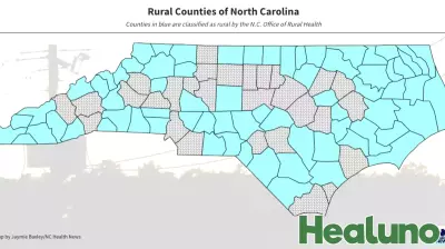 State Proposes $1 Billion Initiative to Revamp Rural Health Care System