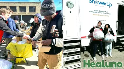Streetside Health Initiative Supports Homeless in Chicago's Harsh Winters