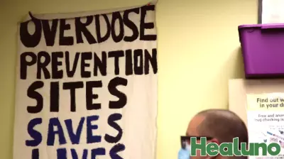 Support Overdose Prevention Centers to Save Lives in Connecticut
