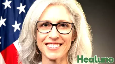 Susan Monarez, Ph.D., Takes Oath as CDC Director to Propel 'Make America Healthy Again' Initiative